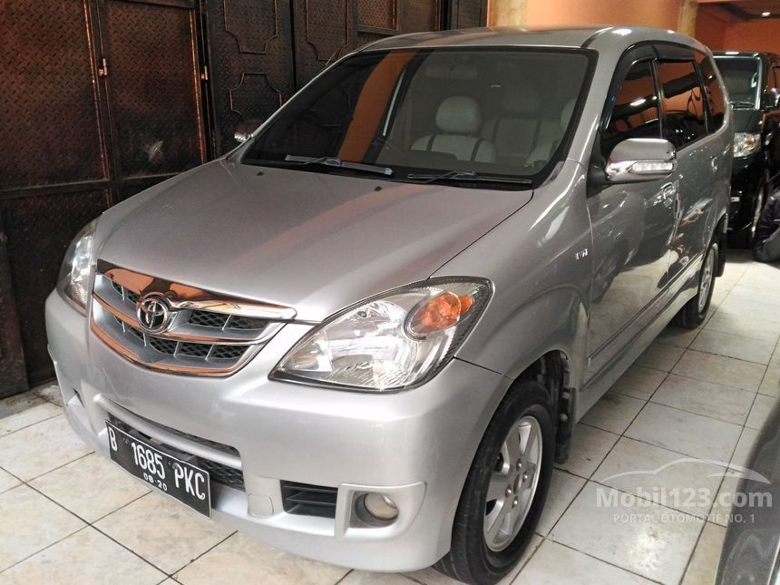 Jual Mobil  Toyota Avanza  2010 G 1 3 di DKI Jakarta Manual 