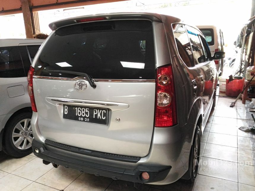 Jual Mobil  Toyota Avanza  2010 G 1 3 di DKI Jakarta Manual 