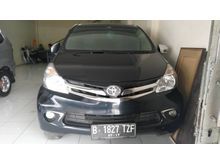 2012 Toyota Avanza G