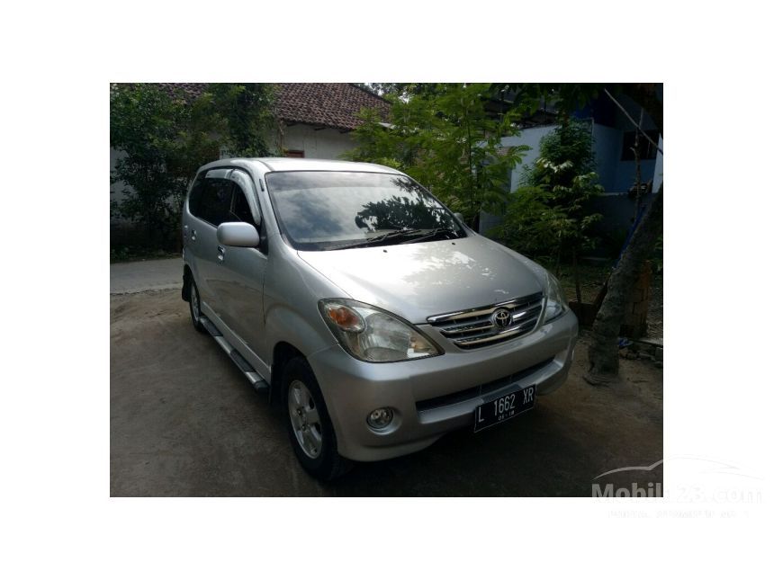 Jual Mobil Toyota Avanza 2006 G 1.3 di Jawa Timur Manual 