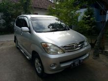 2006 Toyota Avanza 1.3 G MPV