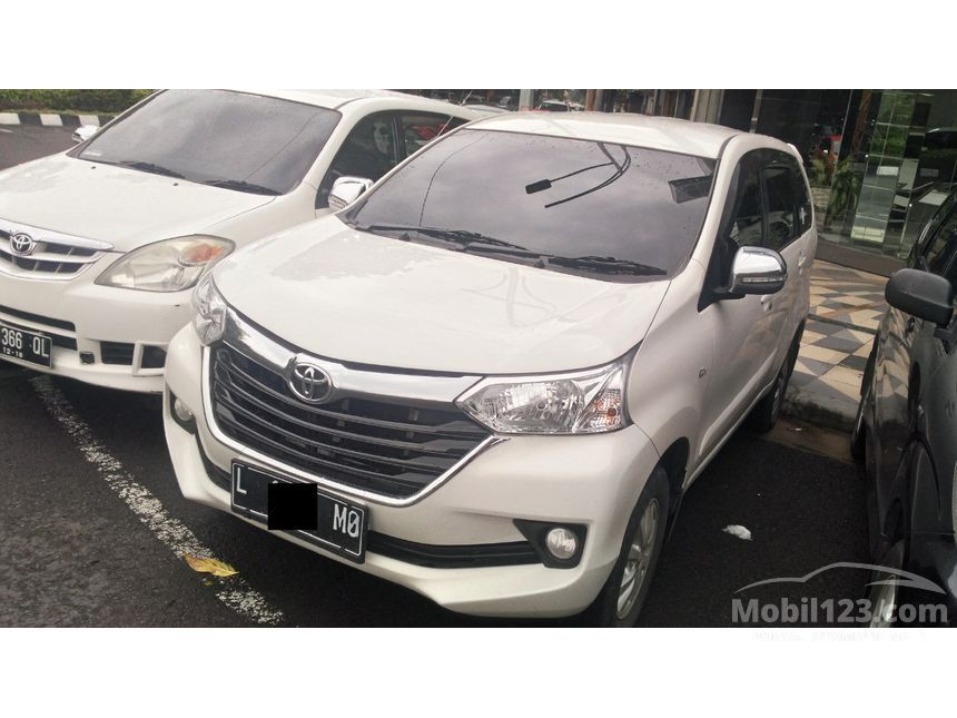 Toyota Avanza 2017 G 1.3 di Jawa Timur Manual MPV Putih Rp 200.150.000 ...