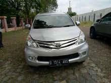2014 Toyota Avanza 1.3 G MPV