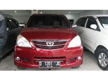 2008 Toyota Avanza 1.3 G MPV