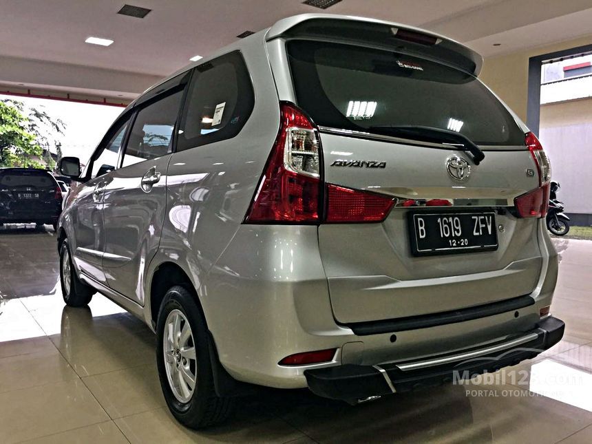 Jual Mobil  Toyota Avanza  2019  G  1 3 di Jawa Barat Manual 