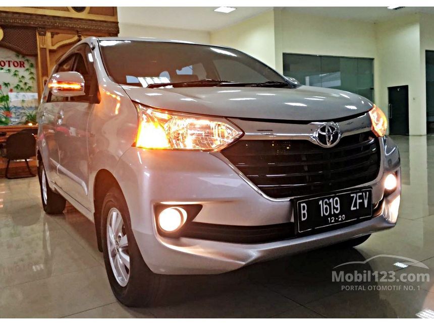 Jual Mobil  Toyota Avanza 2019 G 1 3 di Jawa Barat Manual 