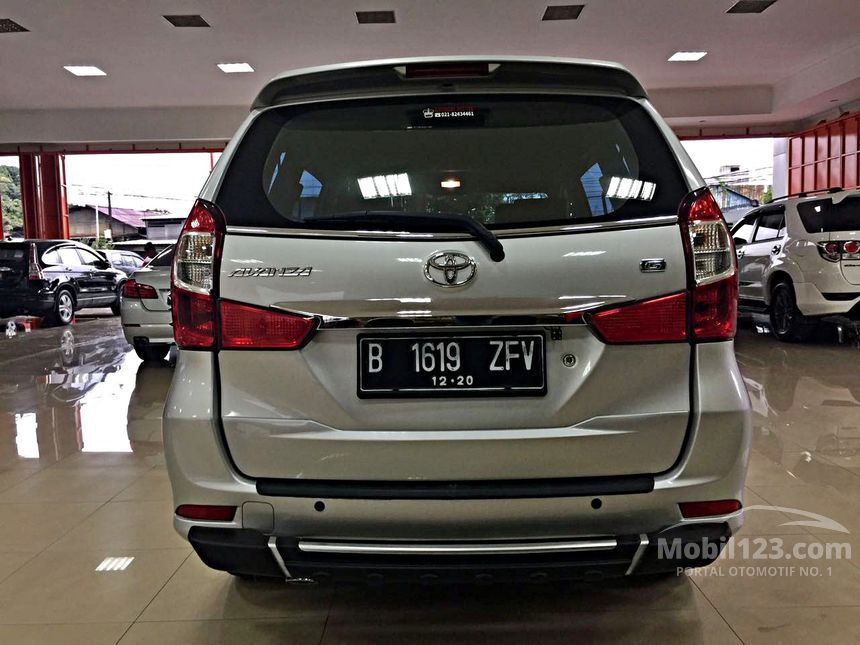 Foto Mobil  Keluarga Merek  Avanza Autos Post