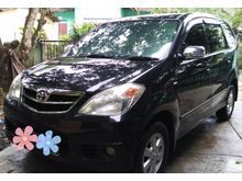 2010 Toyota Avanza 1.3 G MPV istimewa