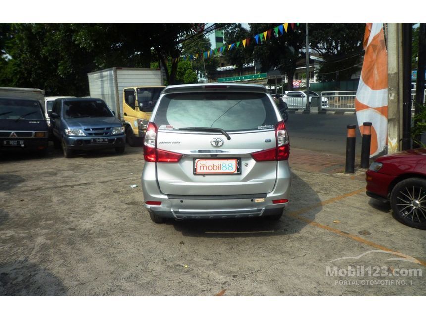 Jual Mobil  Toyota Avanza  2019  G  1 3 di DKI Jakarta Manual 