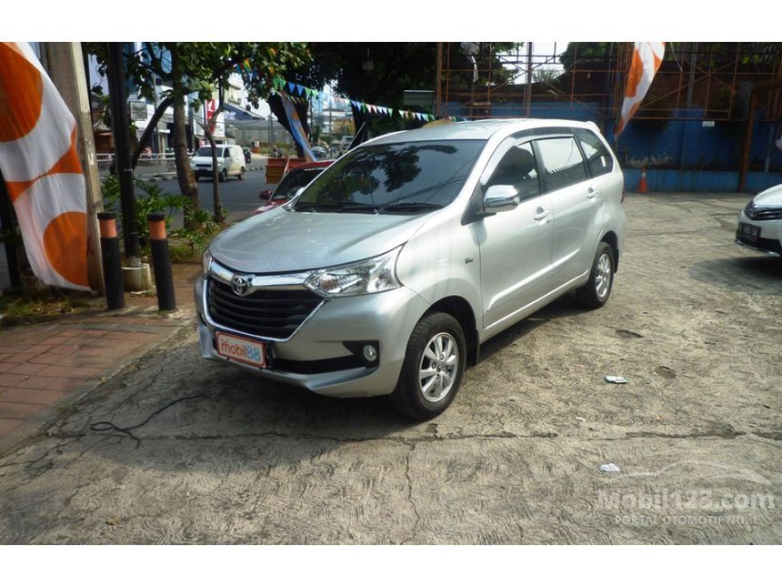 Jual Mobil  Toyota Avanza  2019  G  1 3 di DKI Jakarta Manual 