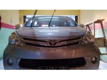 2012 Toyota Avanza 1.3 G MPV