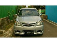 2012 Toyota Avanza 1.3 G MPV