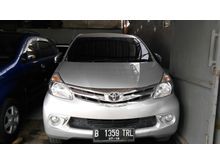 2013 Toyota Avanza 1.3 G