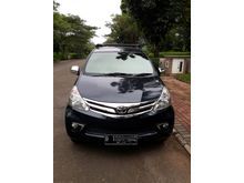 2014 Toyota Avanza 1.3 G matic MPV