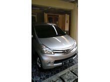 2013 Toyota Avanza 1.3 G Matic Airbag