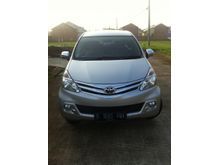 2015 Toyota Avanza 1.3 G MPV