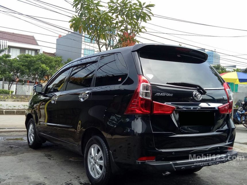  Toyota  Avanza  2019  G 1 3 di DKI Jakarta Manual MPV Hitam 