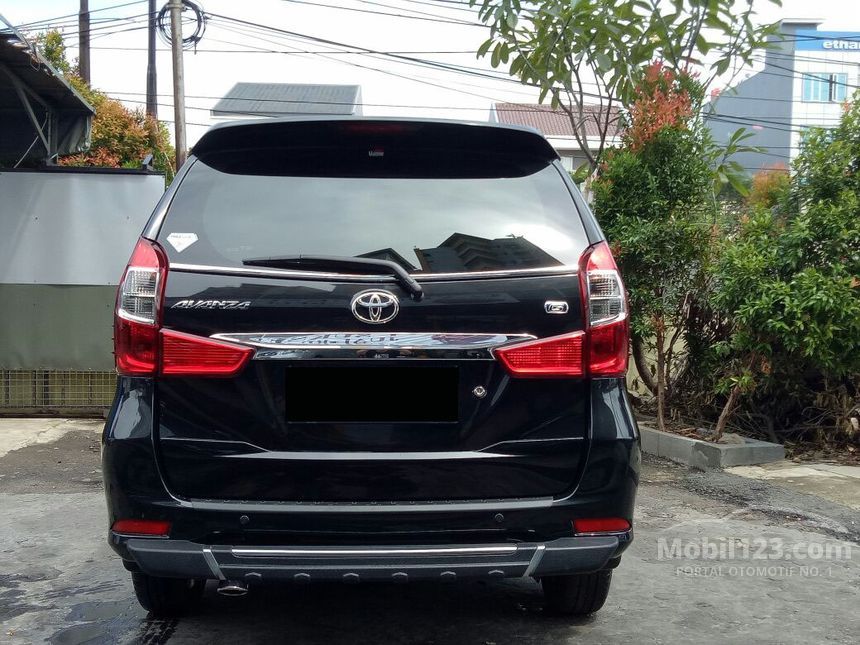  Toyota  Avanza  2019  G  1 3 di DKI Jakarta Manual MPV Hitam 