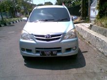 Toyota Avanza G 2008 Siap Touring!!
