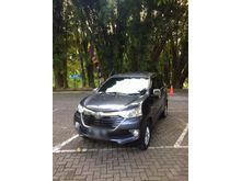 2017 Toyota Avanza 1.3 G MPV