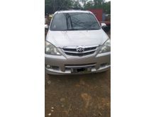 2008 Toyota Avanza 1.3 G MPV
