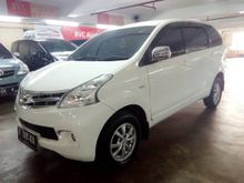 2014 Toyota Avanza 1.3 G tdp23jt Automatic putihMPV