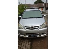2009 Toyota Avanza 1.3 G MPV