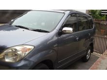 2011 Toyota Avanza 1.3 G MPV