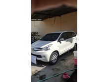 2012 Toyota Avanza 1.3 G MPV