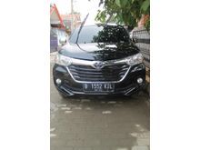 2016 Toyota Avanza 1.3 G MPV