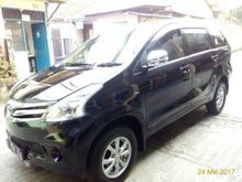 2014 Toyota Avanza 1.5 G MPV