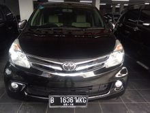 2013 Toyota Avanza 1.3 G MPV
