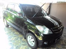 2011 Toyota Avanza 1.3 G MPV