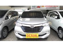 2016 Toyota Avanza 1.3 G