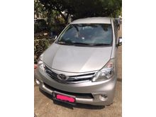 2012 Toyota Avanza 1.3 G MPV