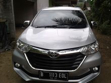 Toyota Avanza 1.3 G MPV 2016