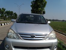 Jual Toyota Avanza 2004, 1.3 G MPV