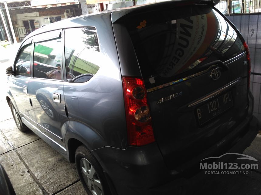 Jual Mobil  Toyota Avanza  2011 1 3 di DKI Jakarta Automatic 