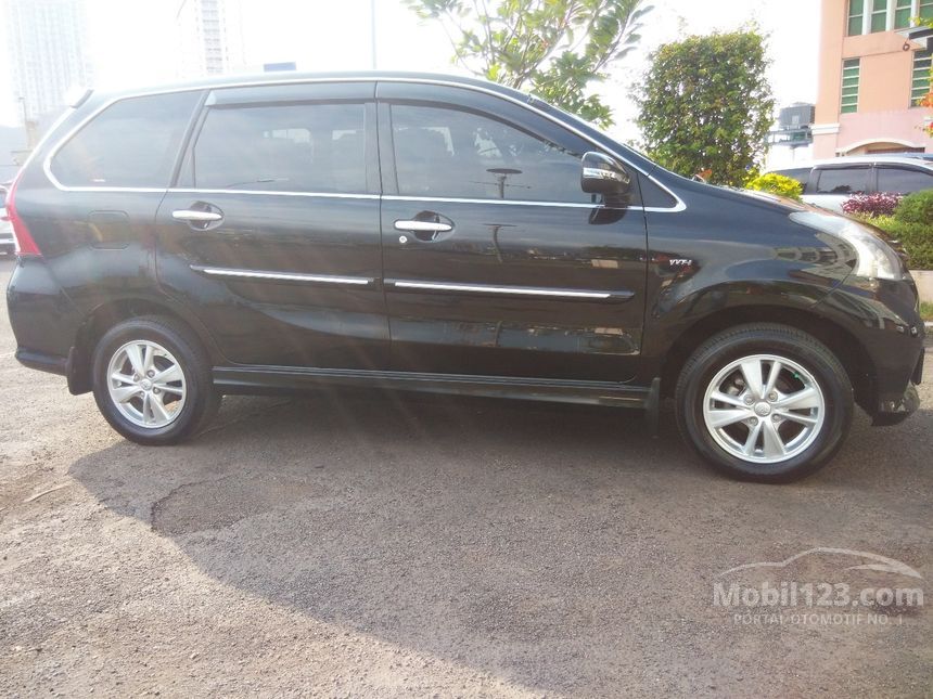 Toyota Avanza  2019 Luxury  Veloz 1 5 di DKI Jakarta 