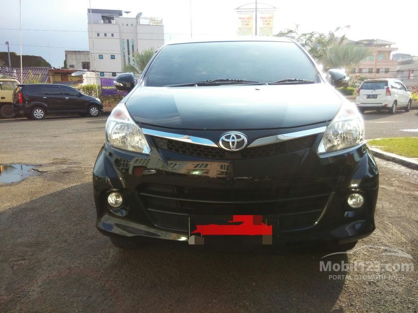 Toyota Avanza 2015 Luxury Veloz 1.5 di DKI Jakarta 