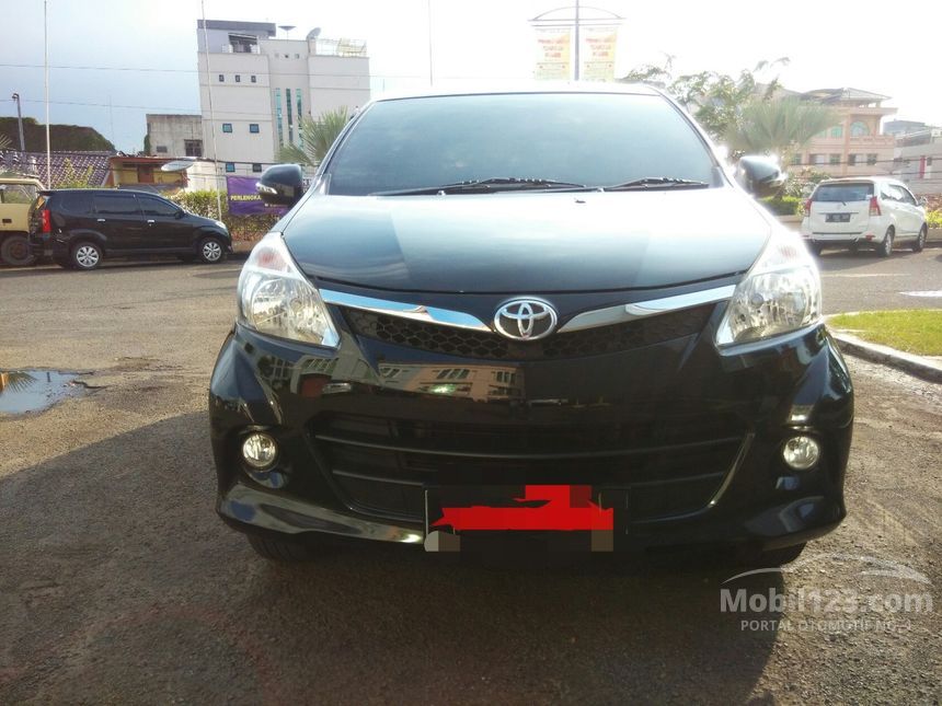 Toyota Avanza  2019 Luxury  Veloz 1 5 di DKI Jakarta 