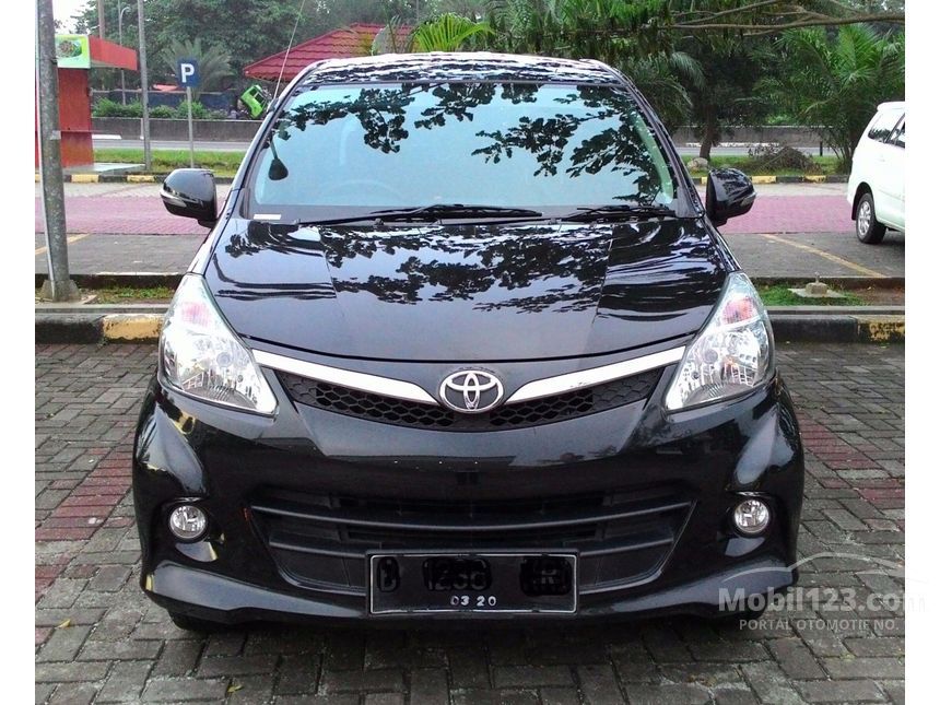 Toyota Avanza  2019 Luxury  Veloz 1 5 di Jawa Barat 