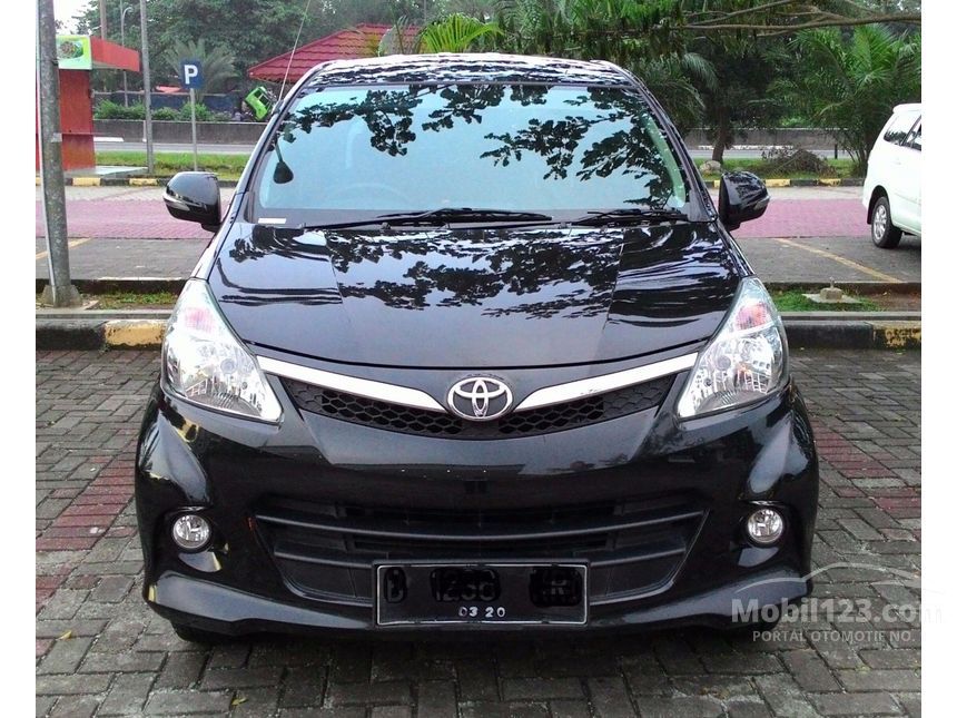  Toyota  Avanza  2021 Luxury  Veloz 1 5 di Jawa Barat 