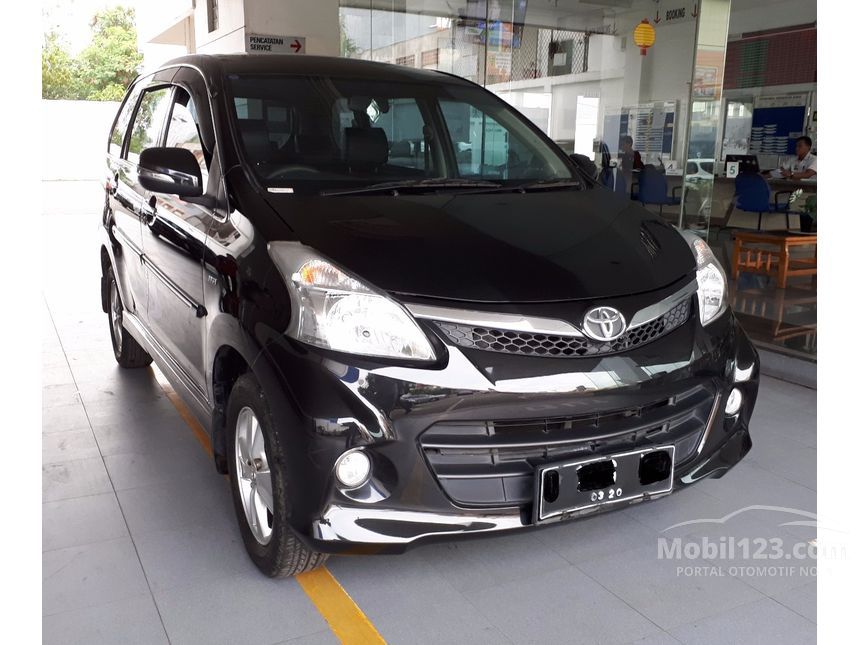 Toyota Avanza 2015 Luxury Veloz 1.5 di Jawa Barat 