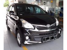 2015 Toyota Avanza 1.5 Luxury Veloz MPV