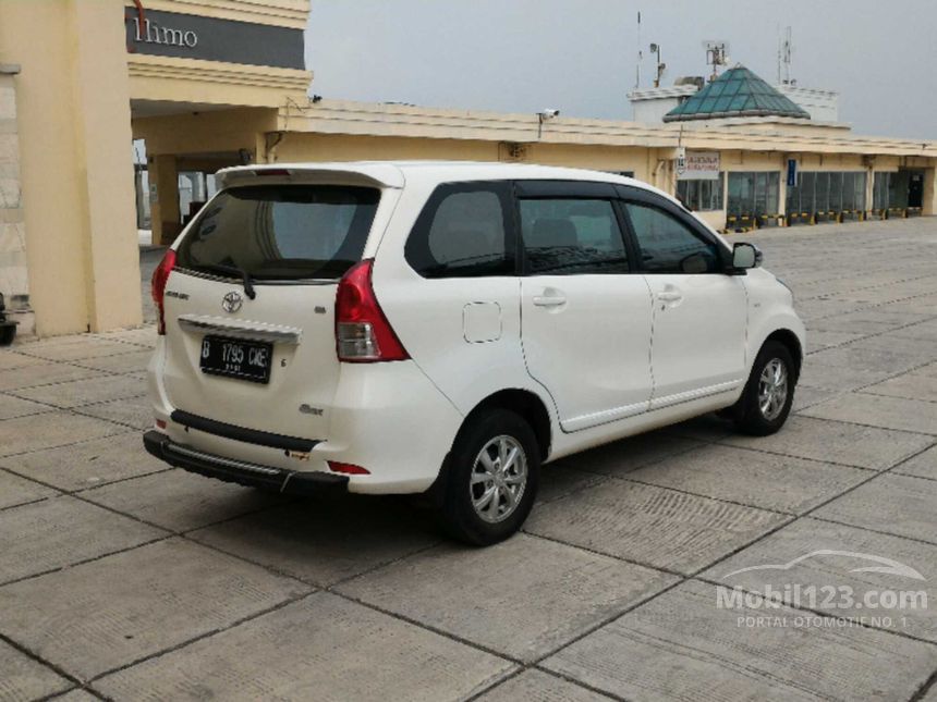 Jual Mobil Toyota Avanza 2013 1.3 di DKI Jakarta Automatic 