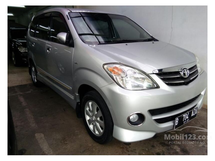 Jual Mobil Toyota Avanza 2011 1.5 di DKI Jakarta Automatic 