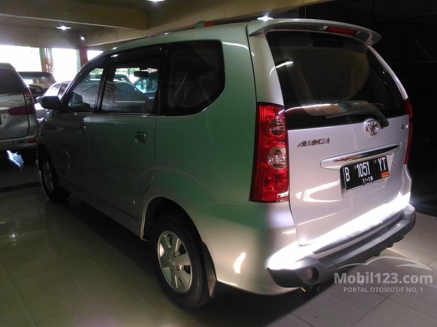 Jual Mobil Toyota Avanza 2008 1.3 di DKI Jakarta Manual 