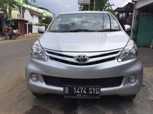 2013 Toyota Avanza 1.3 MPV Minivans