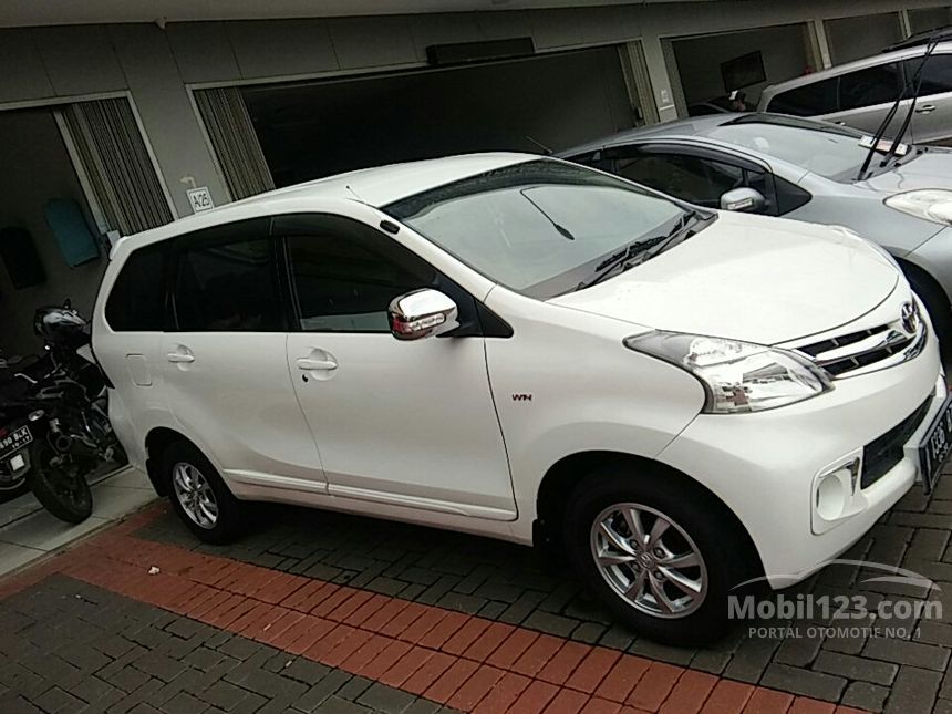 Harga Avanza G 2012 Bekas - Harga C